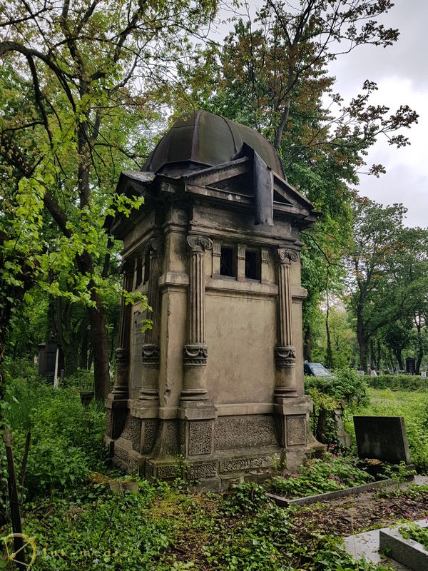 Центральное кладбище в софии