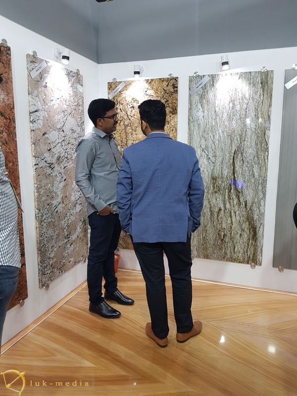 Выставка Stona 2020 в индийском Бенгалоре, часть пятая