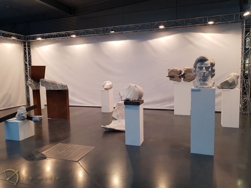 Выставка Stone 2017 в Познани