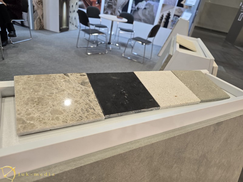 Компания Bateig, выставка STONE 2024