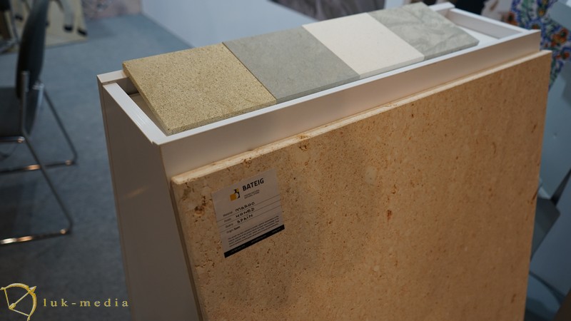Компания Bateig, выставка STONE 2024