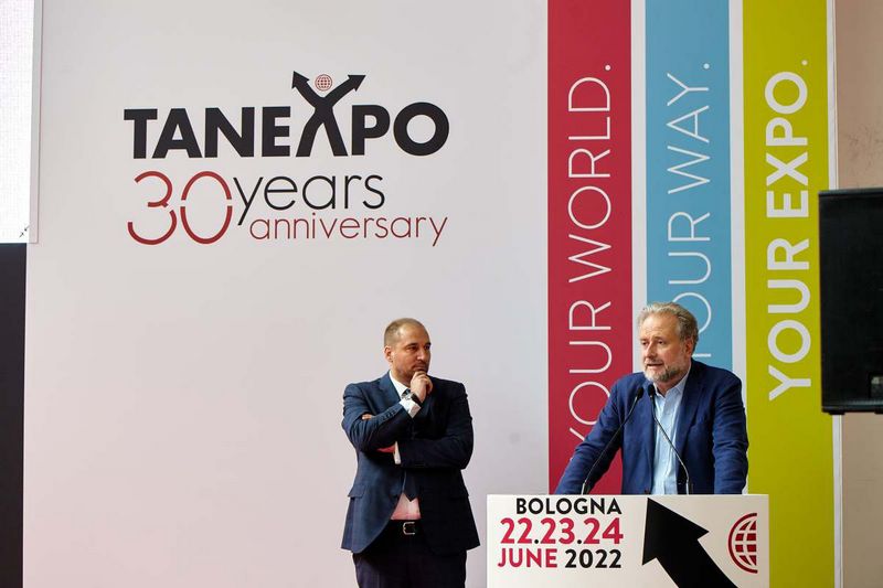 Tanexpo 2022