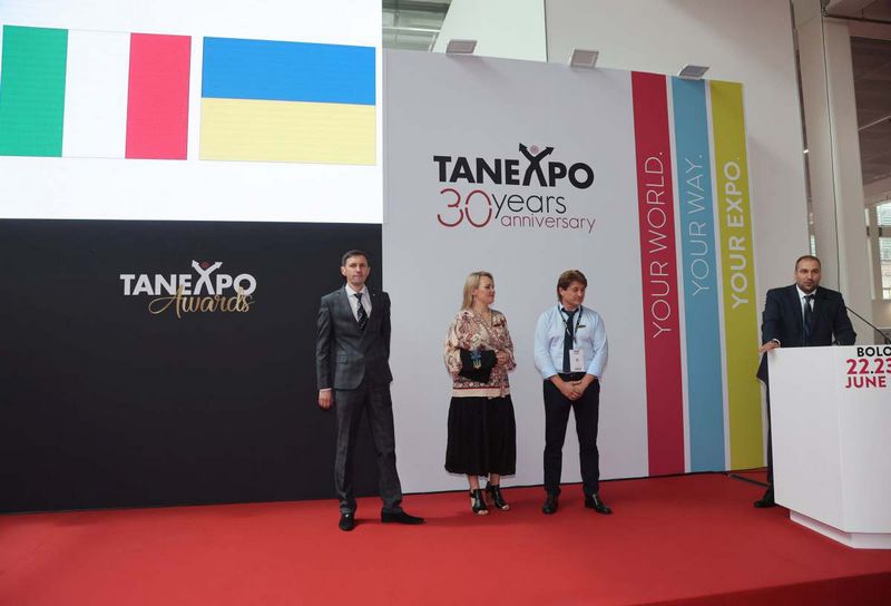 Tanexpo 2022