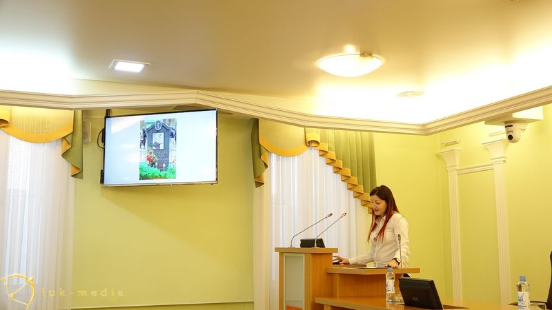 3-ий форум похоронной отрасли в Томске, часть вторая