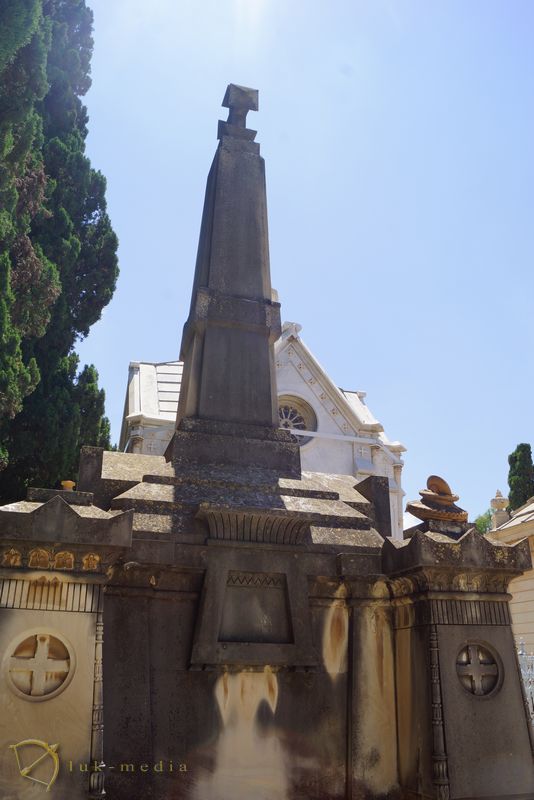 Главное кладбище Валенсии