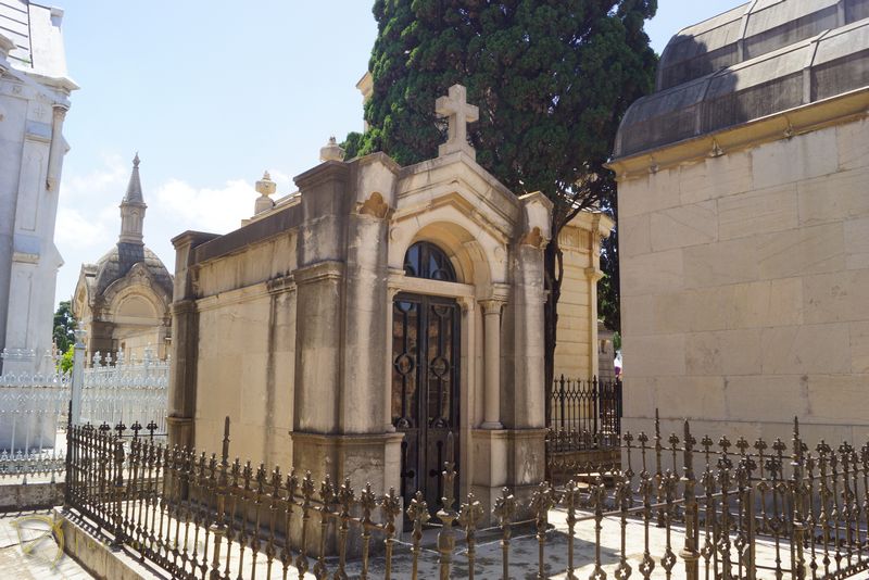 Главное кладбище Валенсии