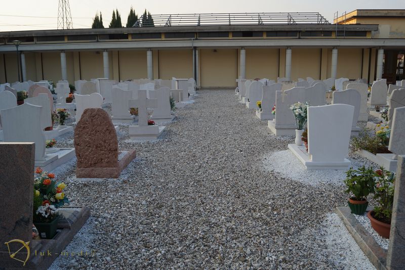 кладбище в вероне