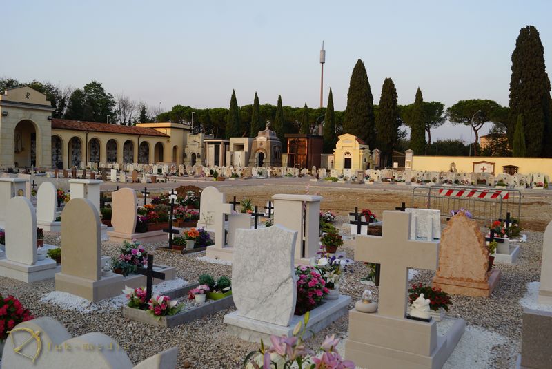 кладбище в вероне