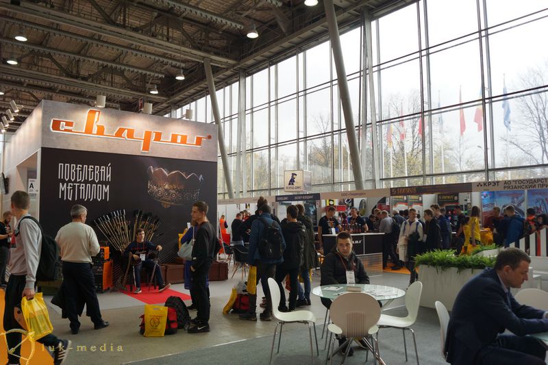  Weldex 2019