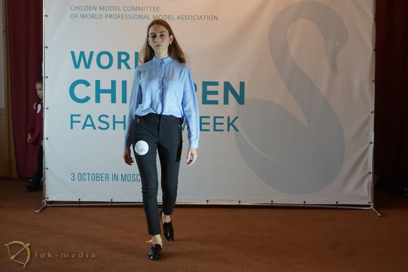  World Children Fashion Week 2016