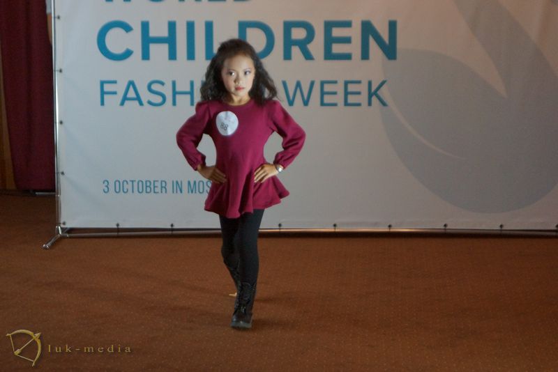  World Children Fashion Week 2016