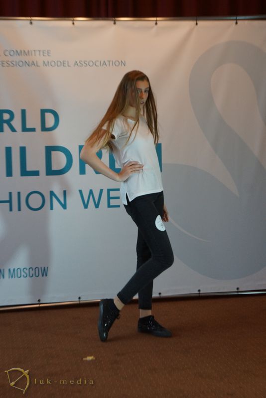  World Children Fashion Week 2016