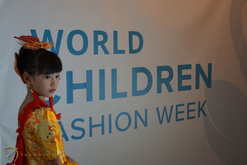  World Children Fashion Week 2016