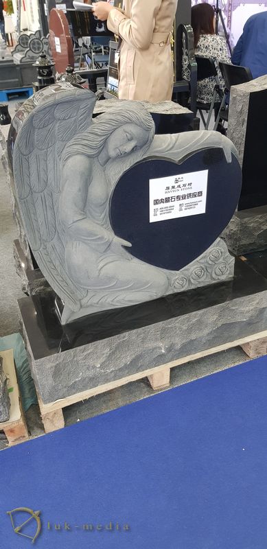      Xiamen Fair Stone 2019