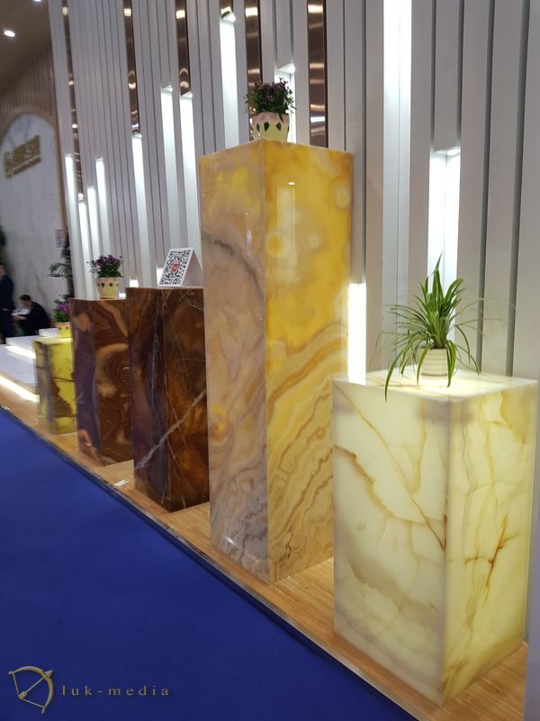      Xiamen Stone Fair 2018