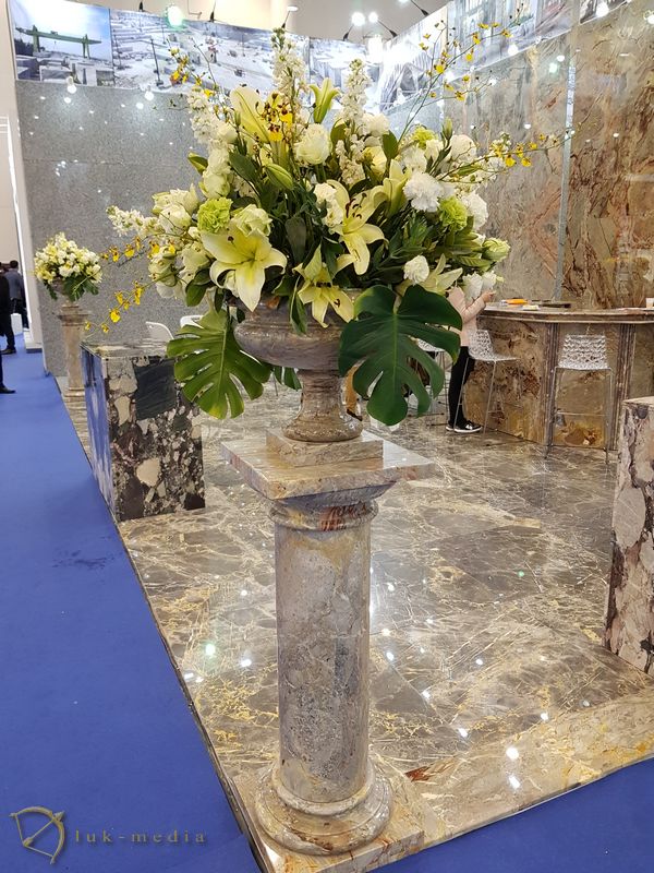      Xiamen Stone Fair 2018