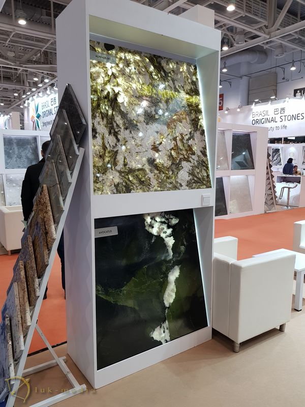      Xiamen Stone Fair 2018