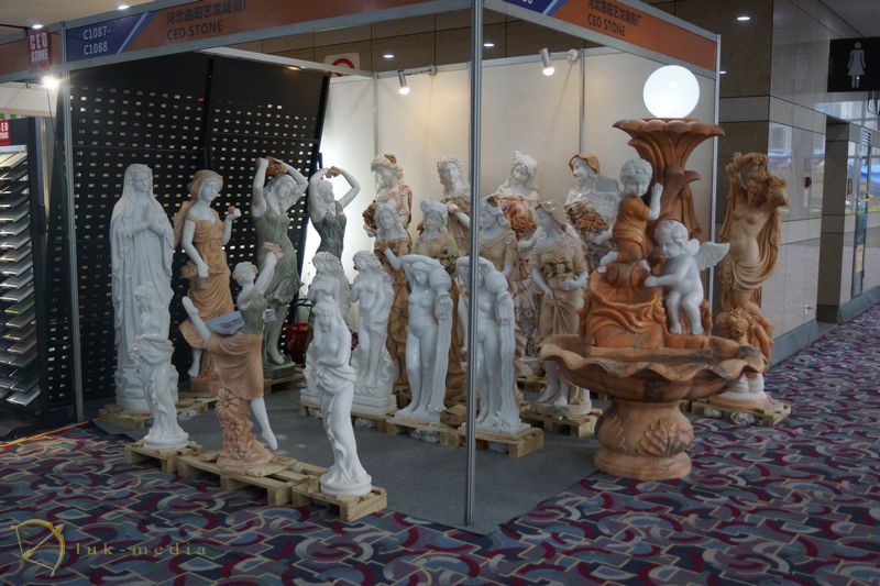 Xiamen Stone Fair 2018    