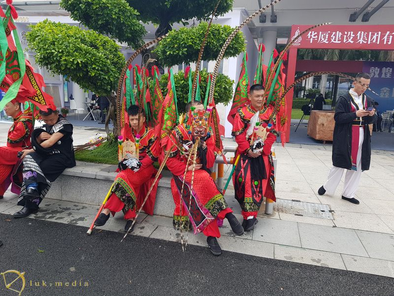 Xiamen tone Fair 2019 exibition
