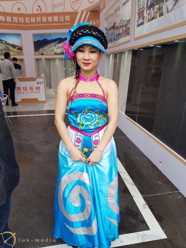 Xiamen tone Fair 2019 exibition