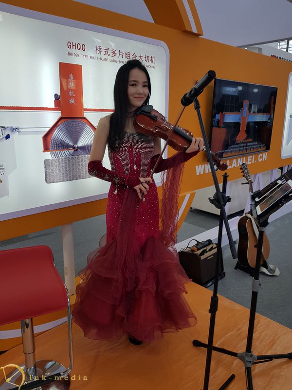 Xiamen tone Fair 2019 exibition