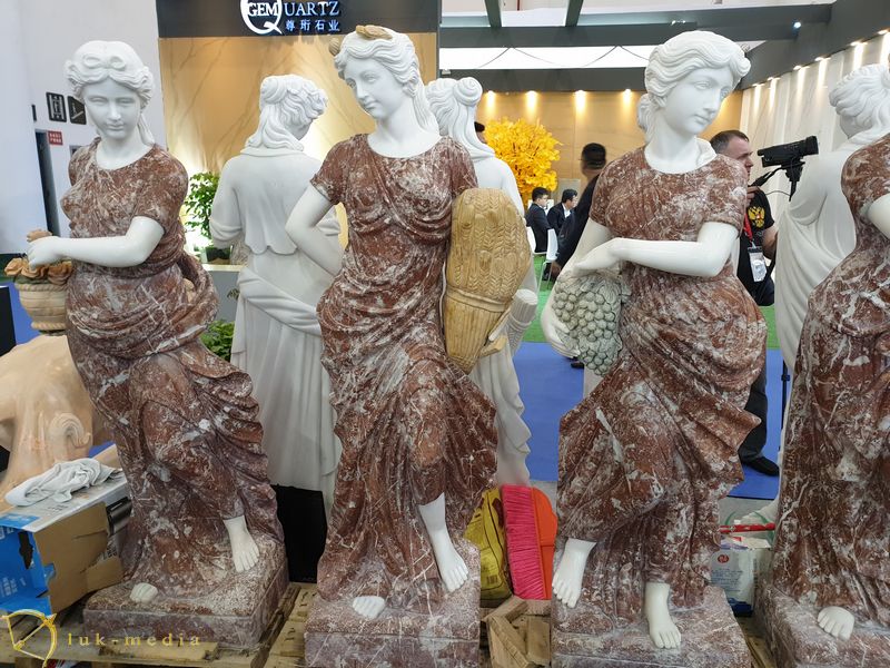 Xiamen Stone Fair 2019
