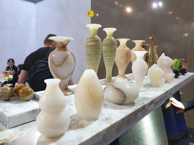 Xiamen Stone Fair 2019,      ()