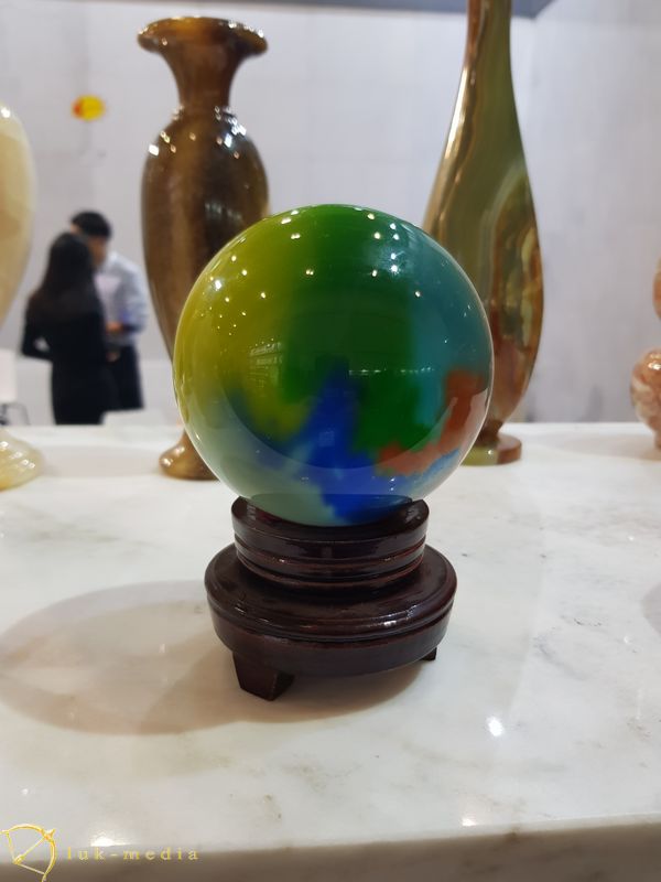 Xiamen Stone Fair 2019, международная выставка камня в Сямыне (Китай)