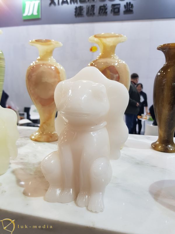Xiamen Stone Fair 2019, международная выставка камня в Сямыне (Китай)