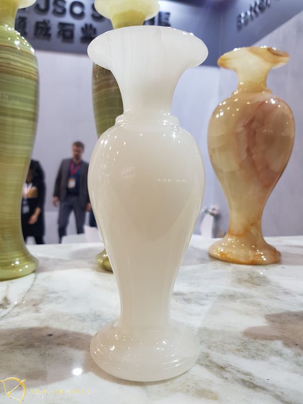 Xiamen Stone Fair 2019, международная выставка камня в Сямыне (Китай)