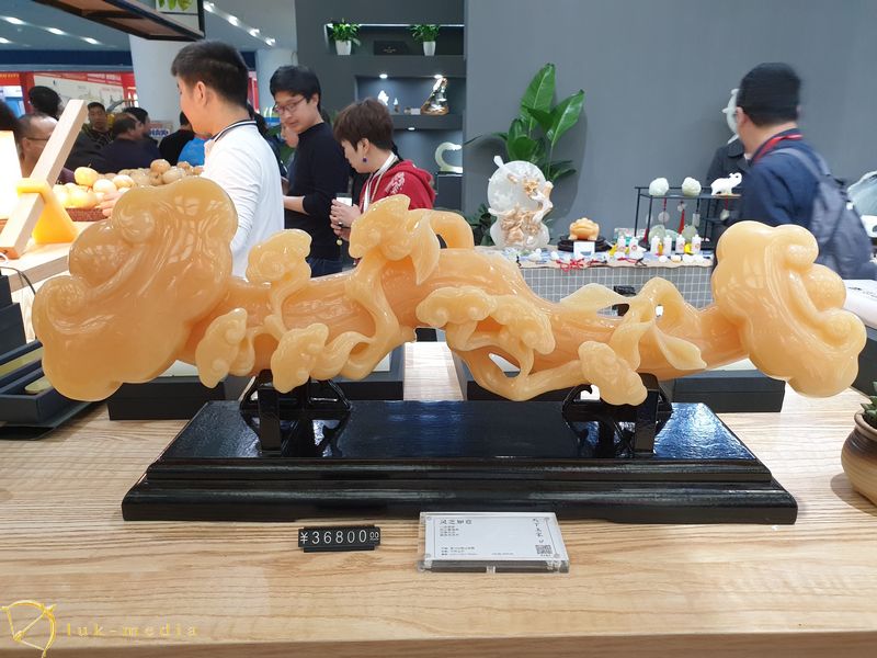 Xiamen Stone Fair 2019, международная выставка камня в Сямыне (Китай)