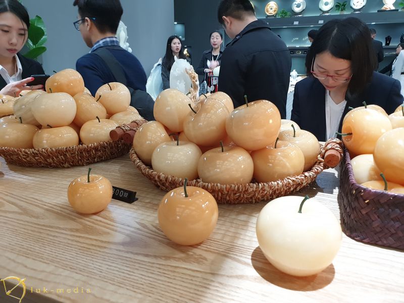 Xiamen Stone Fair 2019,      ()