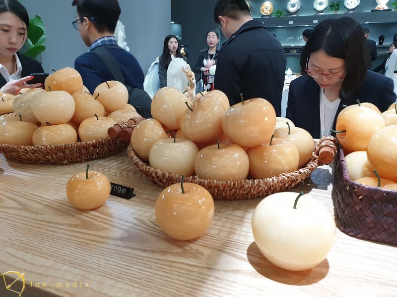 Xiamen Stone Fair 2019, международная выставка камня в Сямыне (Китай)