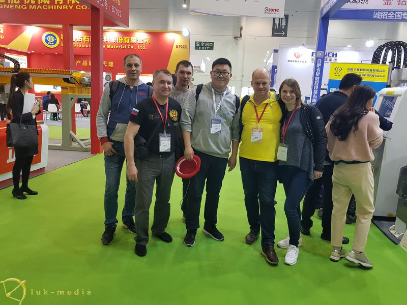 Xiamen Stone Fair 2019