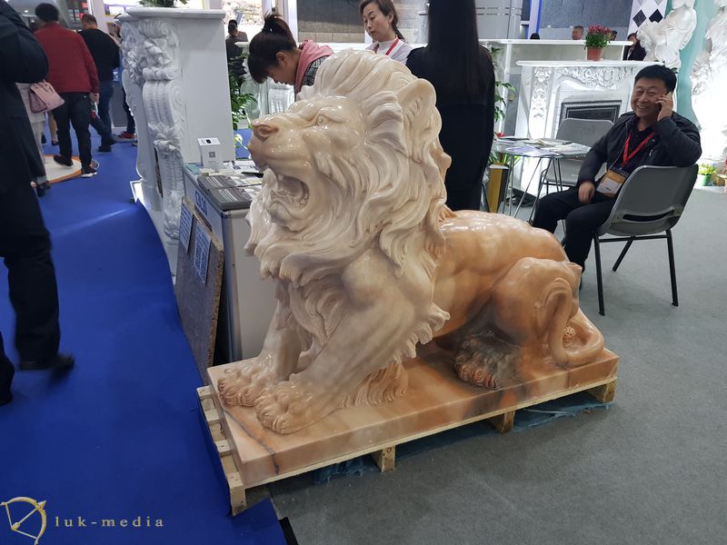 Xiamen Stone Fair 2019, международная выставка камня в Сямыне (Китай)
