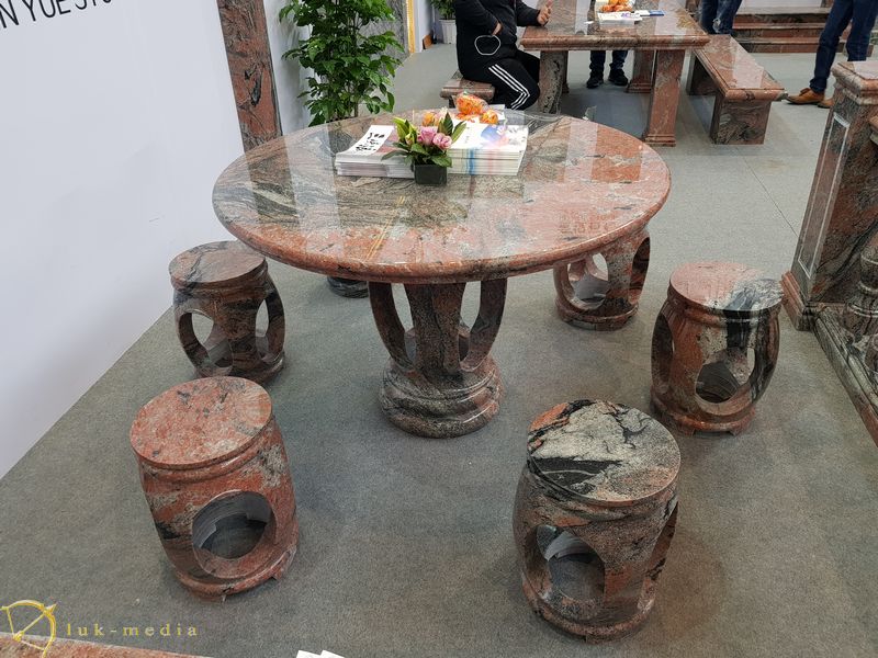 Xiamen Stone Fair 2019,      (),  