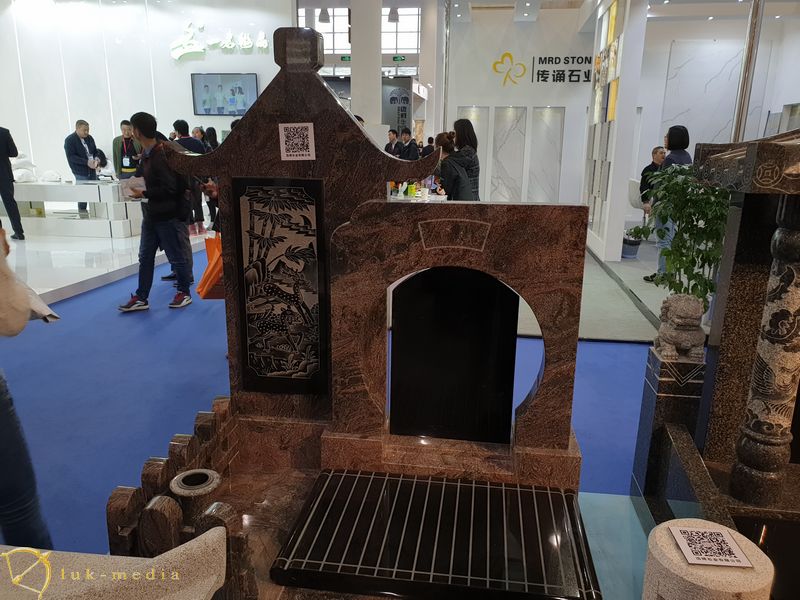   Xiamen Stone Fair 2019