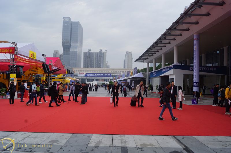 Xiamen tone Fair 2019 exibition