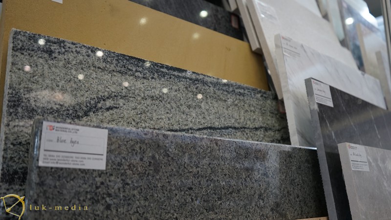 WONDERFUL STONE Material CO. Ltd