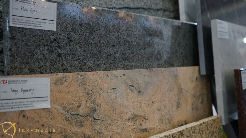 WONDERFUL STONE Material CO. Ltd