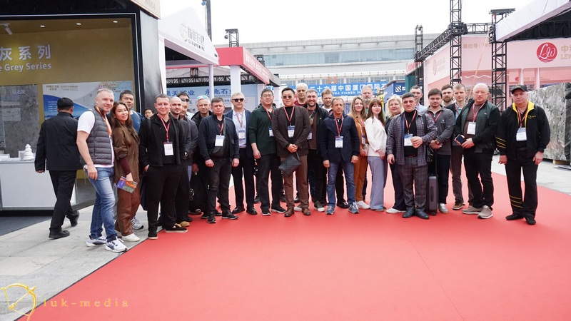 �������� Xiamen Stone Fair 2026