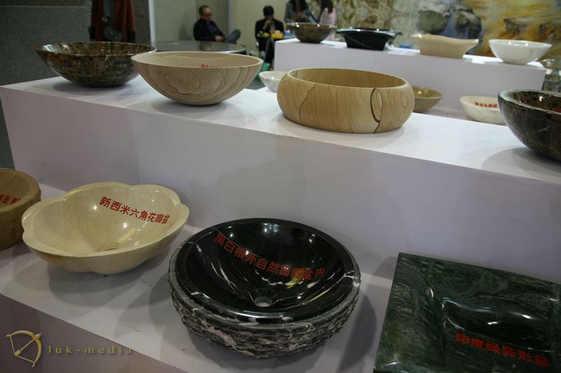 Xiamen Stone Fair 2017 в Сямыне