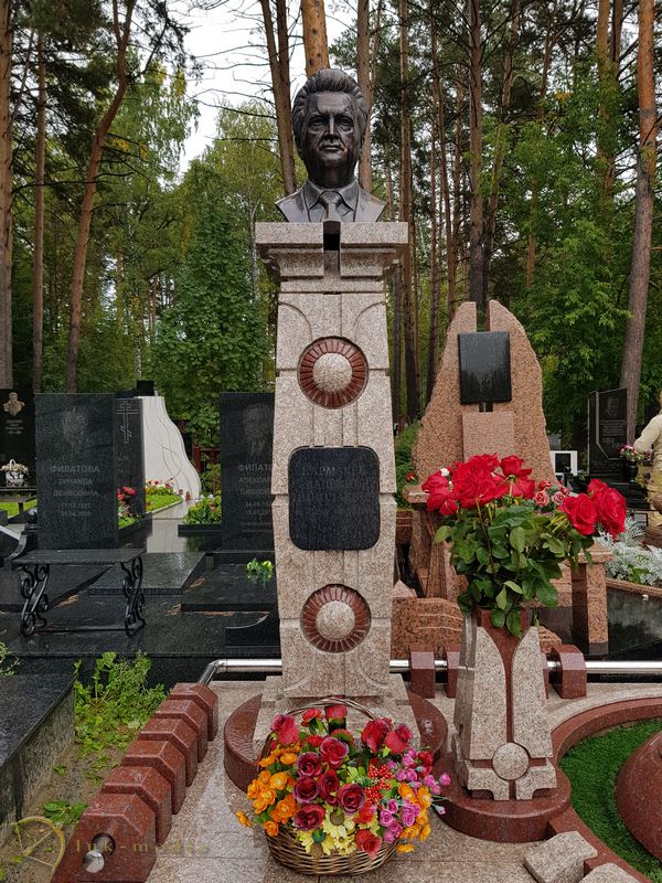 Заельцовское кладбище