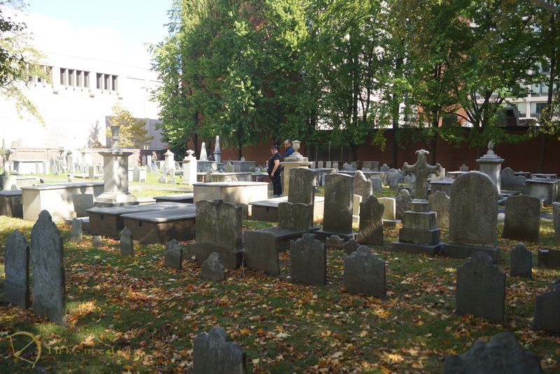 кладбище в филадельфии