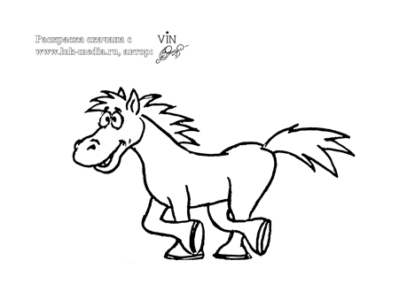 Фото Книжка раскраска лошадь детей, более 21 качественных бесплатных стоковых фото