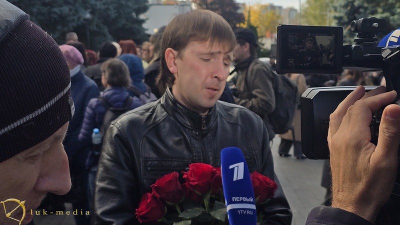 Прощание с Анатолием Кашпировским