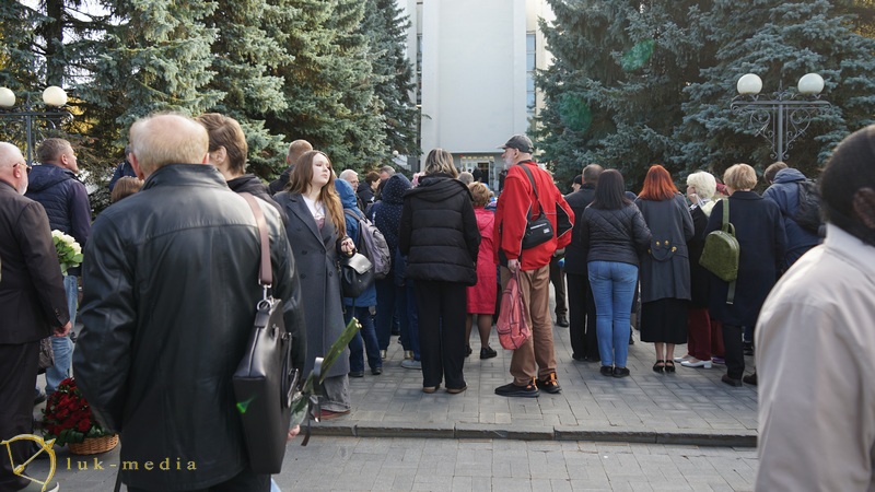 Прощание с Анатолием Кашпировским