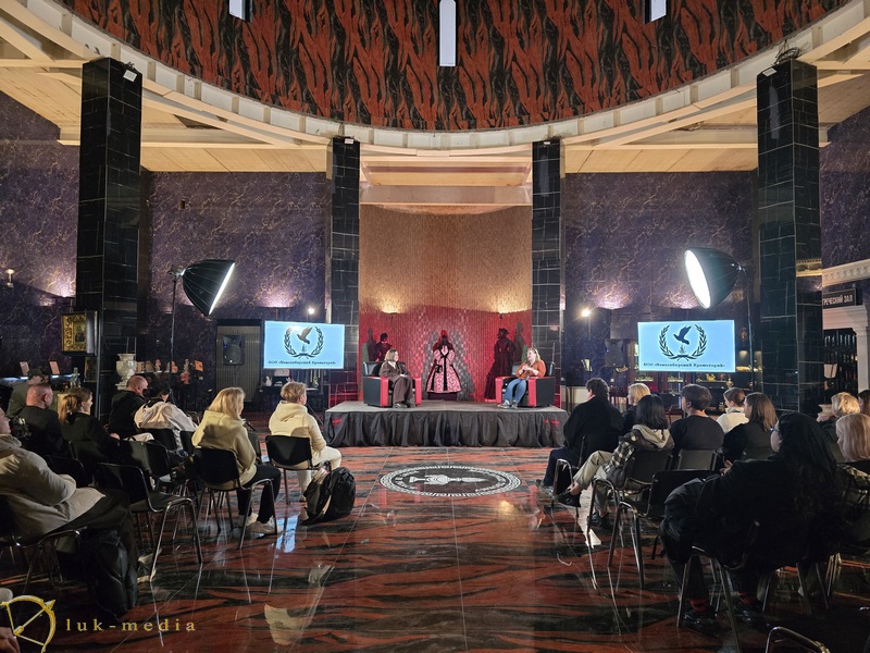Ночь музеев 2026 в новосибирском крематории