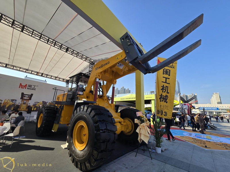Выставка Xiamen Stone Fair 2026