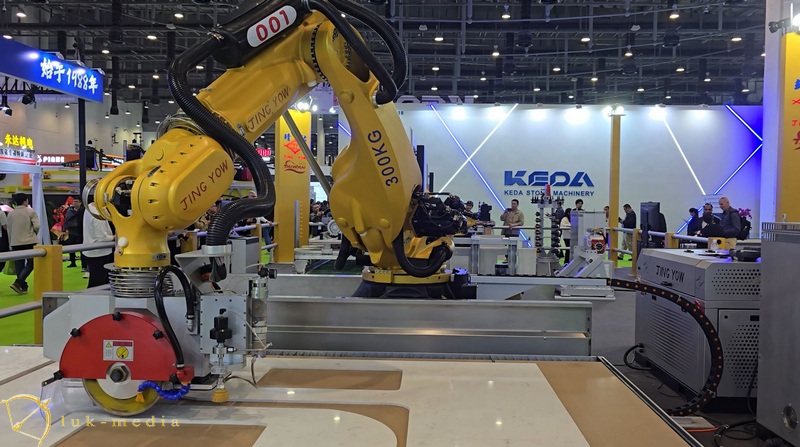 �������� Xiamen Stone Fair 2026